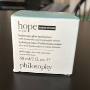 Philosophy White Moisturizer for Radiant Skin